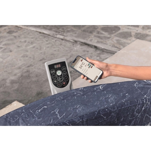 Jacuzzi BESTWAY Lay-Z-Spa Toronto SMART AirJet