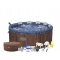 Jacuzzi BESTWAY Lay-Z-Spa Toronto SMART AirJet