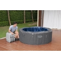 Santorini SMART HydroJet PRO Jacuzzi BESTWAY 6001T