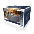 Lay-Z-Spa Santorini SMART HydroJet PRO Jacuzzi BESTWAY 6001T