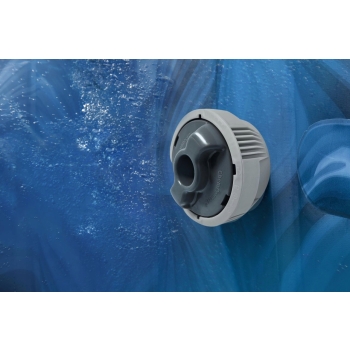 Lay-Z-Spa Santorini SMART HydroJet PRO Jacuzzi BESTWAY 6001T