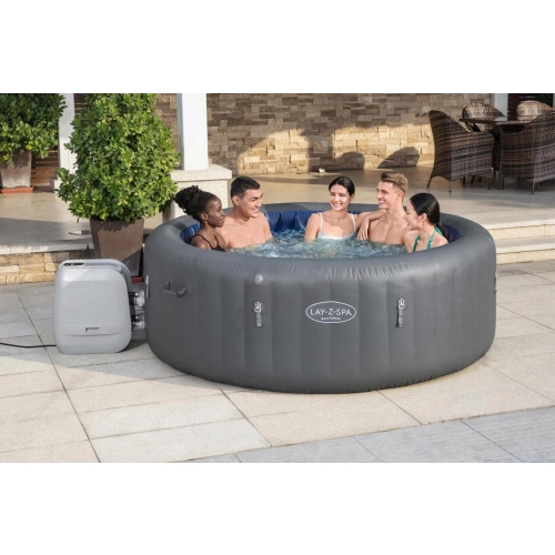 Santorini SMART HydroJet PRO Jacuzzi BESTWAY 6001T