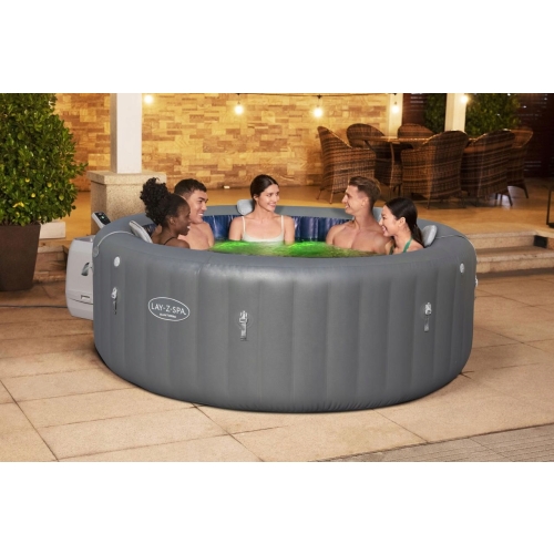 Santorini SMART HydroJet PRO Jacuzzi BESTWAY 6001T