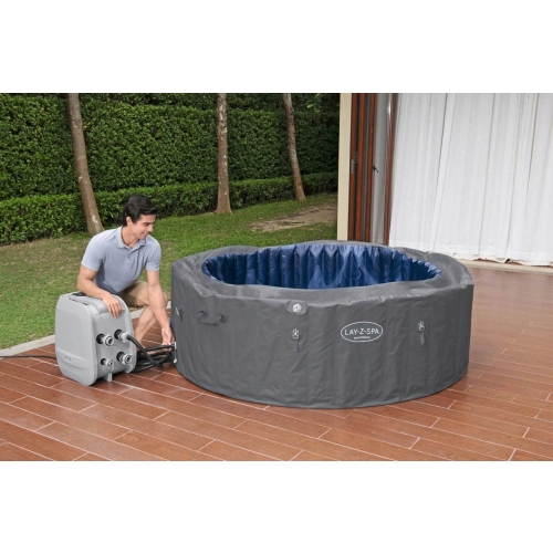 Santorini SMART HydroJet PRO Jacuzzi BESTWAY 6001T
