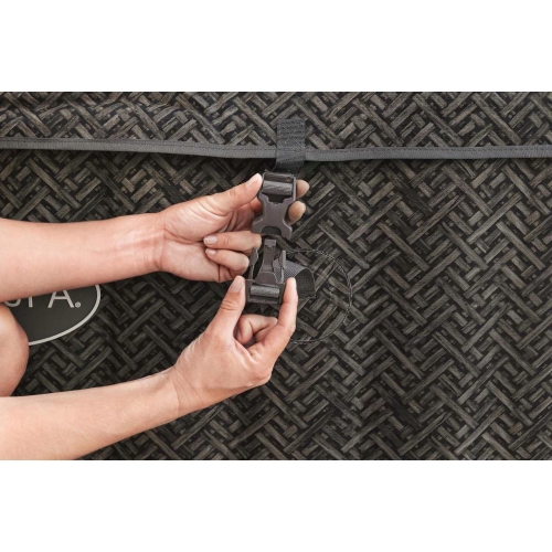 Jacuzzi Ogrodowe Lay-Z-Spa Cabo SMART HydroJet  Bestway 6001R