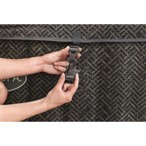 Jacuzzi Ogrodowe Lay-Z-Spa Cabo SMART HydroJet  Bestway 6001R