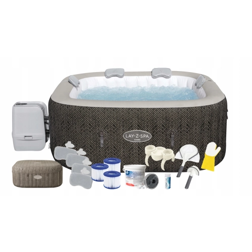 Jacuzzi Ogrodowe Lay-Z-Spa Cabo SMART HydroJet  Bestway 6001R