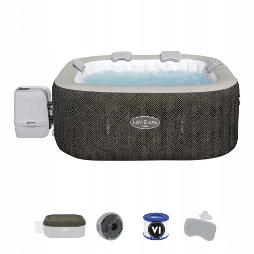 Jacuzzi Ogrodowe Lay-Z-Spa Cabo SMART HydroJet Bestway 6001R