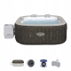 Jacuzzi Ogrodowe Lay-Z-Spa Cabo SMART HydroJet Bestway 6001R