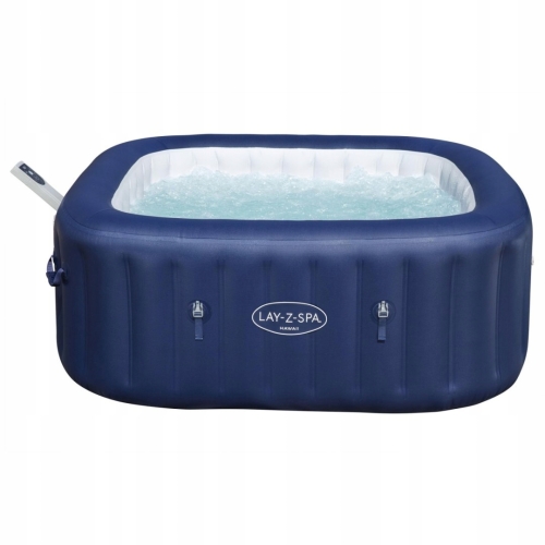 Jacuzzi Bestway Lay-Z-Spa Hawaii AirJet Spa ogrodowe 6-osobowe 6001H
