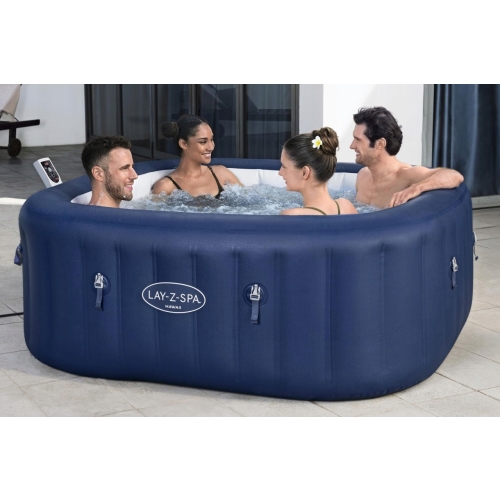 Jacuzzi Bestway Lay-Z-Spa Hawaii AirJet Spa ogrodowe 6-osobowe 6001H