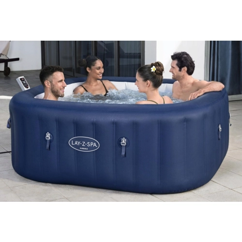 Jacuzzi Bestway Lay-Z-Spa Hawaii AirJet Spa ogrodowe 6-osobowe 6001H