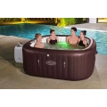 Lay-Z-Spa Maldives SMART HydroJet PRO Jacuzzi BESTWAY 6001U