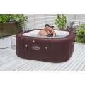 Lay-Z-Spa Maldives SMART HydroJet PRO Jacuzzi BESTWAY 6001U