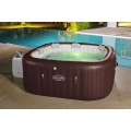 Lay-Z-Spa Maldives SMART HydroJet PRO Jacuzzi BESTWAY 6001U