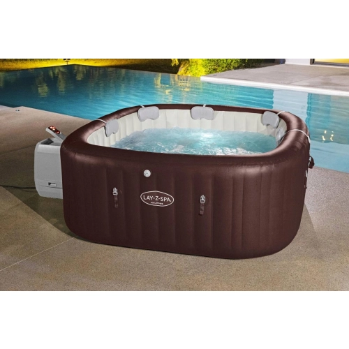 Lay-Z-Spa Maldives SMART HydroJet PRO Jacuzzi BESTWAY 6001U