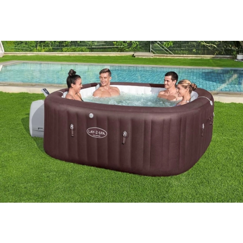 Lay-Z-Spa Maldives SMART HydroJet PRO Jacuzzi BESTWAY 6001U