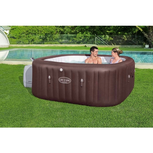 Lay-Z-Spa Maldives SMART HydroJet PRO Jacuzzi BESTWAY 6001U