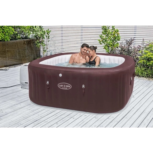 Lay-Z-Spa Maldives SMART HydroJet PRO Jacuzzi BESTWAY 6001U