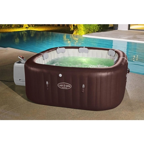 Lay-Z-Spa Maldives SMART HydroJet PRO Jacuzzi BESTWAY 6001U