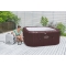 Lay-Z-Spa Maldives SMART HydroJet PRO Jacuzzi BESTWAY 6001U