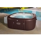 Lay-Z-Spa Maldives SMART HydroJet PRO Jacuzzi BESTWAY 6001U