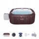Lay-Z-Spa Maldives SMART HydroJet PRO Jacuzzi BESTWAY 6001U