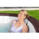 Lay-Z-Spa Maldives SMART HydroJet PRO Jacuzzi BESTWAY 6001U