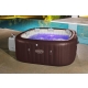 Lay-Z-Spa Maldives SMART HydroJet PRO Jacuzzi BESTWAY 6001U