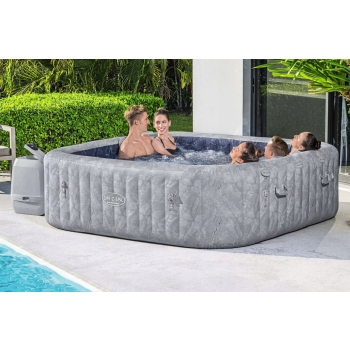 Jacuzzi ogrodowe Lay-Z-Spa San Francisco SMART HydroJet Pro Bestway dla 5-6 osób
