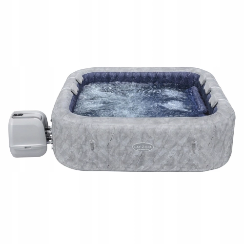 Jacuzzi ogrodowe Lay-Z-Spa San Francisco SMART HydroJet Pro Bestway dla 7 osób