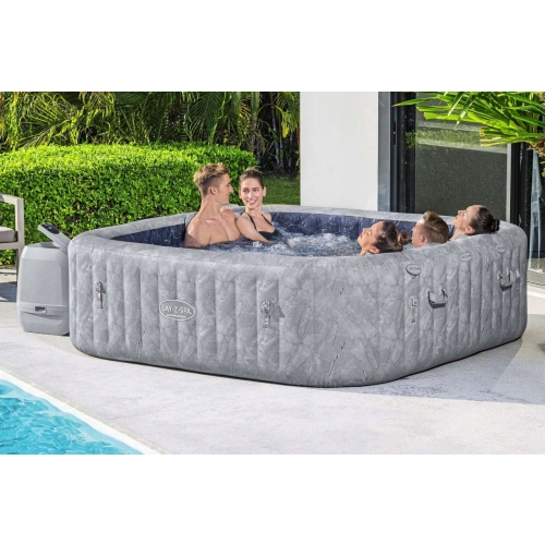 Jacuzzi ogrodowe Lay-Z-Spa San Francisco Bestway 6001Q