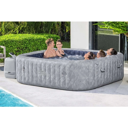 Jacuzzi ogrodowe Lay-Z-Spa San Francisco Bestway 6001Q