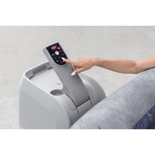 Lay-Z-Spa San Francisco – luksusowe Bestway 6001Q