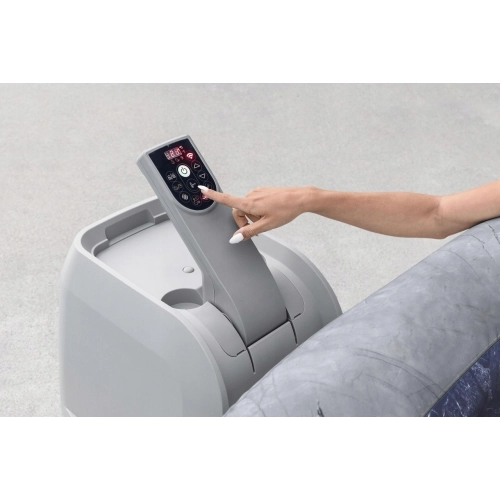 Lay-Z-Spa San Francisco – luksusowe Bestway 6001Q