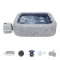 Lay-Z-Spa San Francisco SMART HydroJet PRO Jacuzzi BESTWAY 6001Q