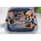 Lay-Z-Spa San Francisco – luksusowe jacuzzi ogrodowe Bestway z masażem i aplikacją SMART