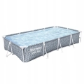 Basen Stelażowy Steel Pro 366x201x66cm BESTWAY 561FT