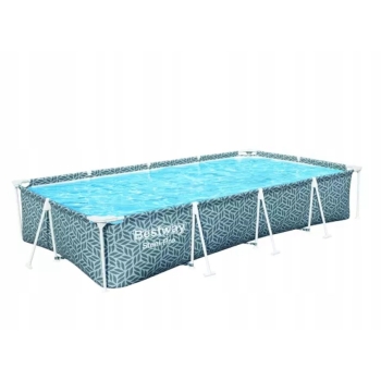 Basen Stelażowy Steel Pro 366x201x66cm BESTWAY 561FT