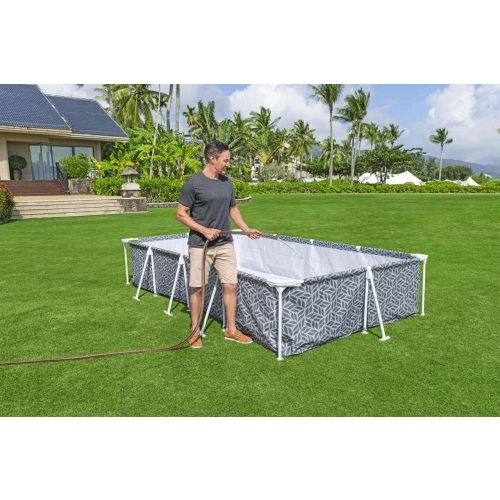 Basen Stelażowy Steel Pro 366x201x66cm BESTWAY 561FT