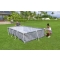 Basen Stelażowy Steel Pro 366x201x66cm BESTWAY 561FT