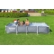 Basen Stelażowy Steel Pro 366x201x66cm BESTWAY 561FT
