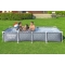 Basen Stelażowy Steel Pro 366x201x66cm BESTWAY 561FT