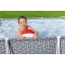 Basen Stelażowy Steel Pro 366x201x66cm BESTWAY 561FT