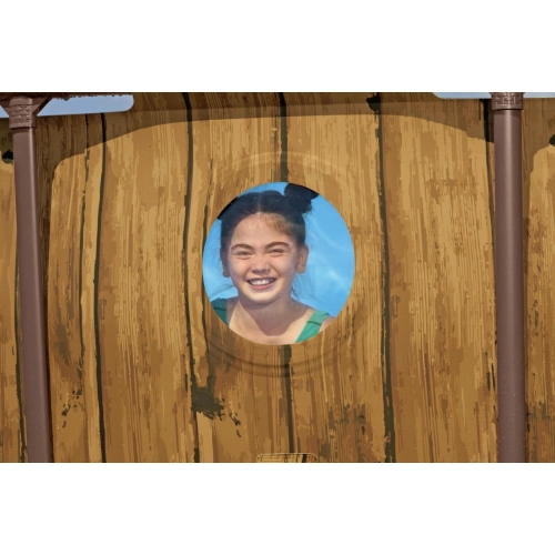 Basen stelażowy Bestway Steel Pro MAX 427x107 cm model 561JM z pompą, drabinką i pokrywą