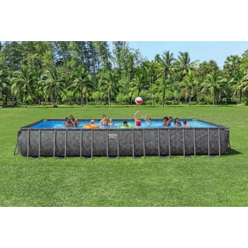 Basen Stelażowy 31FT 956x488x132cm APX 365 BESTWAY 561KJ