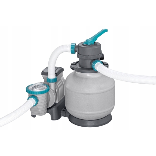 Basen Stelażowy 31FT 956x488x132cm APX 365 BESTWAY 561KJ