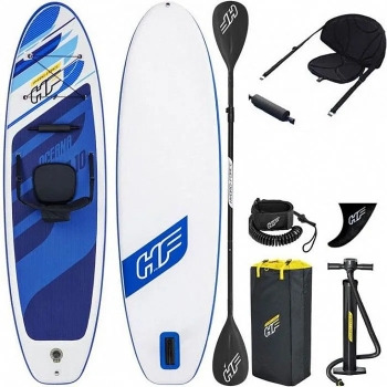 Deska SUP Bestway Hydro-Force OCEANAN 10 305x84x12 cm + Zestaw