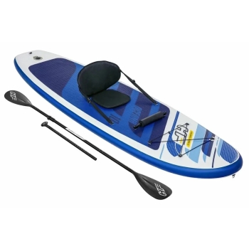 Deska SUP Bestway Hydro-Force OCEANAN 10 305x84x12 cm + Zestaw