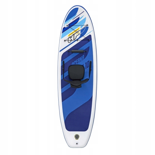 Deska SUP Bestway Hydro-Force OCEANAN 10 305x84x12 cm + Zestaw